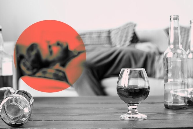 Как найти силы и бросить мужа алкоголика