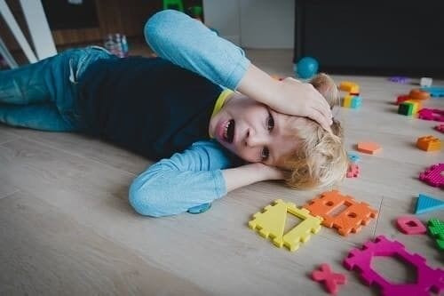 Диагностика и лечение аутизма у детей
