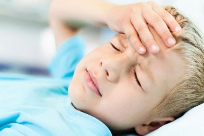 Симптомы и признаки органического поражения головного мозга у детей
