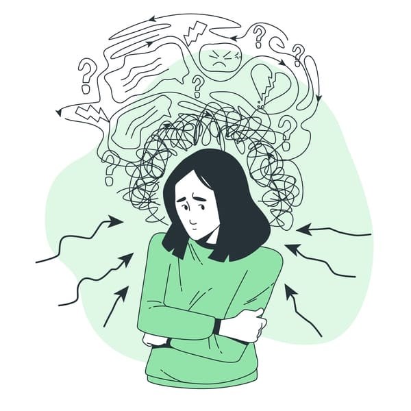 Как проявляется нервозность и сильное беспокойство