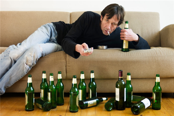 Какие мужчины больше всего склонны к алкоголизму?