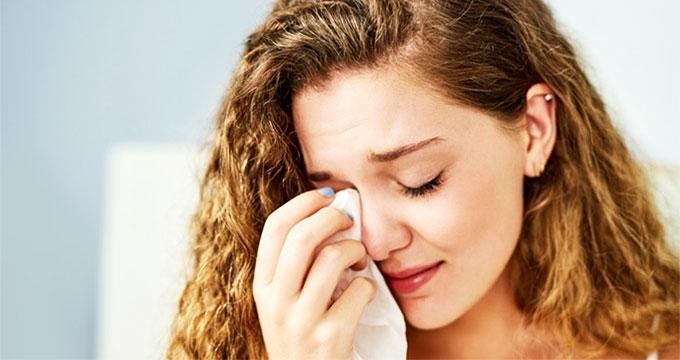Как уменьшить количество слез?