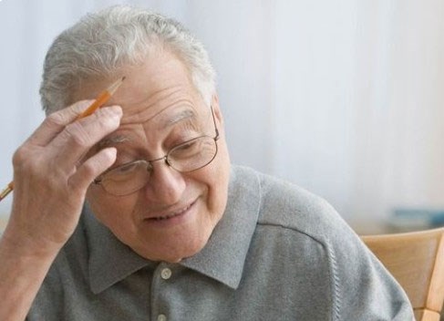 Основные виды расстройств памяти в пожилом возрасте