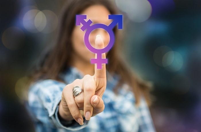 Отличие от транссексуала и трансвестита