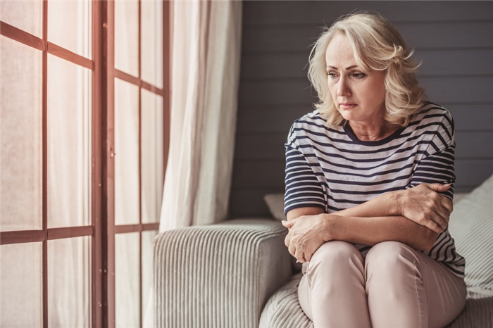 Лечение депрессий у женщин после 50 лет