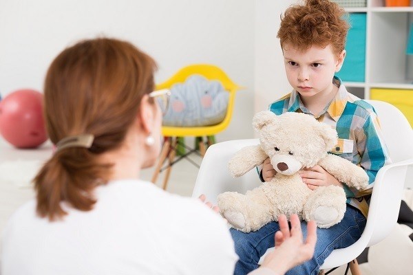Что такое детская аутоагрессия?